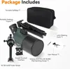 Svbony SV41Pro Mak Spotting Scope, 28-84X80 FMC Dual Speed Náhľad obrázku produktu 9