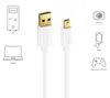 deleyCON 1,5m Mini USB 2.0 High Speed Kabel USB-A auf Produktbild-Vorschau 6