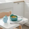 Silikon Teelöffel Blau / Bocioland Produktbild-Vorschau 8