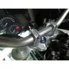 Ram Mounts Handlebar Clamp Base with M8 Bolts Držiak Náhľad obrázku produktu 18