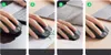 Mouse wireless ergonomico UGREEN, 2,4 G, 4000 DPI - nero Anteprima dell’immagine prodotto 22