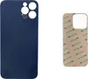OEM iPhone 12 Pro Akkudeckel Backcover Rückseite Glas Gold Produktbild-Vorschau 2