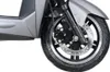 Elektro Motorroller eAdler 2400 W, 45 km/h, mattgrau mit 1 Produktbild-Vorschau 10