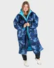 DRYROBE Advance z długim rękawem, wzór kamuflażowy, kolor Podgląd zdjęcia produktu 3