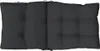 vidaXL Niedriglehner-Auflagen 4 Stk. Schwarz Oxford-Gewebe Produktbild-Vorschau 6