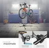 Pied d'atelier vélo - noir Voir les images du produit 5