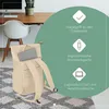 travelite vrijetijdsrugzak rugzak met laptopvak Basic Short Productafbeelding-voorbeeld 9
