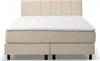 VENASI Boxspringbett 180x200, Paris Doppelbett Beige Produktbild-Vorschau 3