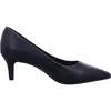 Tamaris Damen Pumps einfarbiges Design spitz Pfennigabsatz Produktbild-Vorschau 30