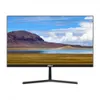 A computer monitor displaying a landscape image, placed on a stand against a white background. Podgląd zdjęcia produktu