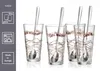 Ritzenhoff & Breker Sana Latte Macchiato Gläser, 4er Set, Anteprima dell’immagine prodotto 3