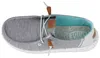 HEY DUDE Wendy Heathered Damen Schlupfsneaker grey Textil - Produktbild-Vorschau 6