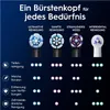 Oral-B iO Ultimative Reinigung Ersatzbürste schwarz, 8 Produktbild-Vorschau 35