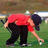 100 Pack Kunststoff Golf Trainingsbälle 42 mm, weiße Produktbild-Vorschau 5