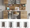 Eckschrank für Hausrat Vicco R-Line Grau 75.6 cm mit Tür, Produktbild-Vorschau 2