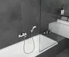 hansgrohe Vernis Shape Mitigeur monocommandé pour bain Anteprima dell’immagine prodotto 4
