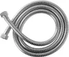 Tubo doccia 120 cm soffione doccia Tubo doccia cromo Tubo Anteprima dell’immagine prodotto 1