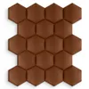 Muralo čalouněný panel HEXAGON WALL CUSHION čalounění Náhled obrázku produktu 6