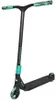 NKD Stunt-Scooter RIZZ 81cm, schwarz-mint Produktbild-Vorschau 1