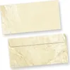 ROTE ROSE Briefpapier-Set (25 Sets) A4 Papier beidseitig Produktbild-Vorschau 4