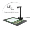 VIISAN Scanner de documents, 16MP USB, zone de numérisation Voir les images du produit 3
