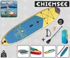 Chiemsee - SUP-Set inkl. Board, Paddel, Pumpe, Leash & Produktbild-Vorschau 10