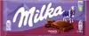 Milka Zartherbe Alpenmilch hořká čokoláda s mírně hořkou Náhled obrázku produktu 1