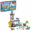 LEGO Friends Lighthouse Rescue Center, Sada na stavění, 6 Náhled obrázku produktu 1