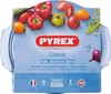 PYREX hrniec okrúhly s pokrievkou, objem: 4,90 l, výška: Náhľad obrázku produktu 8