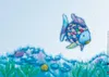 Der Regenbogenfisch, mit schillernden Schuppen. Kamishibai Produktbild-Vorschau 2