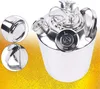 Zbiornik do czyszczenia 10 l, beczka z pokrywką, pojemnik Podgląd zdjęcia produktu 2