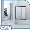 A modern bathroom with a bathtub and a shower enclosure. Produktbild-Vorschau
