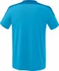 Erima Change By Erima T-Shirt Curacao/Mykonos/Weiß - L Produktbild-Vorschau 2