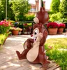 Gartenfigur Chip und Chap 33cm Wetterfest Disney Dekoration Produktbild-Vorschau 4