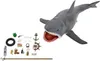 Jaws 50° Anniversario Il Gioco dello Squalo Figur 38cm Anteprima dell’immagine prodotto 8