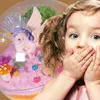 Einhorn-Terrarium, magische Kristalle, Produktbild-Vorschau 14