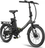FAFREES F20 Lasting Elektrisches Bike - 250W Motor Produktbild-Vorschau 1