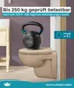 Calmwaters® Premium WC Sitz einfache Montage, Produktbild-Vorschau 5