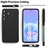 Für Samsung Galaxy A57 5G - Schwarz Silikon Schutz Hülle + Produktbild-Vorschau 11