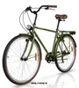 MalTrack Herren City Bike 28 Zoll Fahrrad mit 6 Gang Produktbild-Vorschau 3