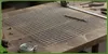 SIATKA ZGRZEWANA goła KRATA STALOWA Arkusz 1000x1000mm Podgląd zdjęcia produktu 14
