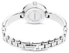 Swarovski Uhr Uni Matrix Bangle 25 mm Silber, Weiß 5677487 Produktbild-Vorschau 3