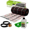 Mi-Heat Elektrische Fußbodenheizung mit Thermostat – Set Produktbild-Vorschau 1