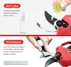 TEENO Sécateur Électrique Sans Fil Brushless,1 * 2000mAh Voir les images du produit 4