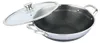 Wok en acier inoxydable Ø36cm induction anti-adhérent Voir les images du produit 1