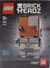 LEGO BrickHeadz Cyborg - 41601, Bausatz, 10 Jahr(e), 108 Produktbild-Vorschau 5