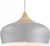 Stropní svítidlo tooLight BARI GREY APP182-1CP Náhled obrázku produktu 1