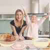 Sauerteig-Gärset, komplettes Brot-Backzubehör, inkl. runde Produktbild-Vorschau 7