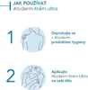 Instructions on how to use Atoderm Krém ultra. Podgląd zdjęcia produktu