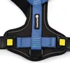 Beeztees Hunde Y-Geschirr Parinca Premium Nylon blau Produktbild-Vorschau 3